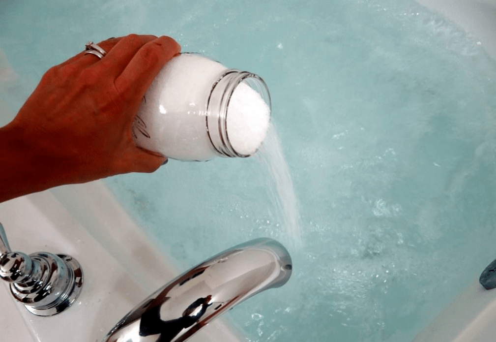 baths with soda for penis enlargement