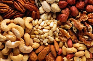 nuts for men potency