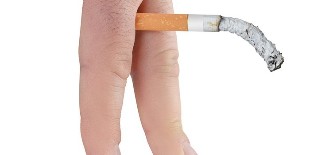 Effect of smoking on the reproductive system