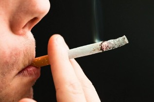 how smoking affects the potency
