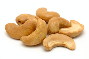 Cashew nuts are for potency